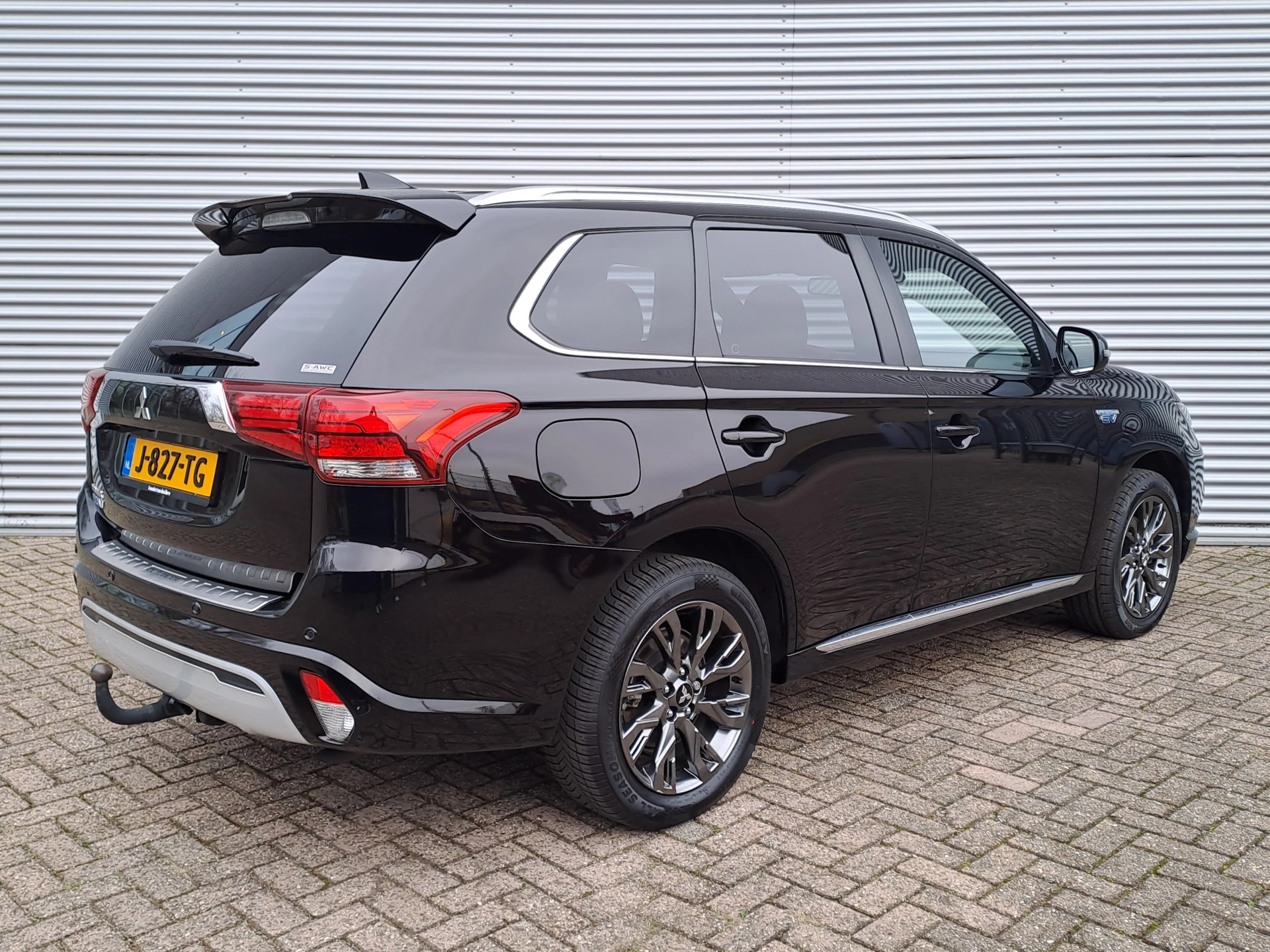 Hoofdafbeelding Mitsubishi Outlander