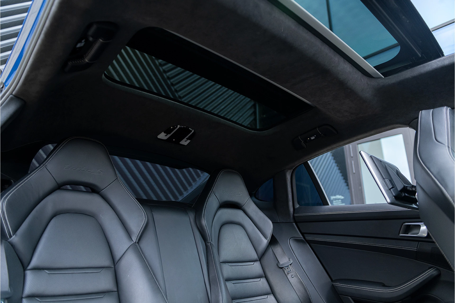 Hoofdafbeelding Porsche Panamera