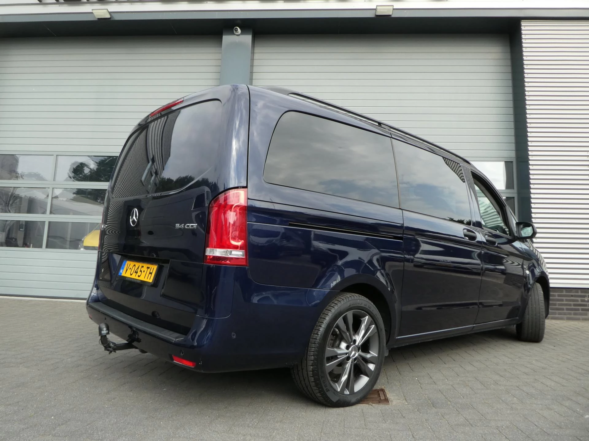 Hoofdafbeelding Mercedes-Benz Vito