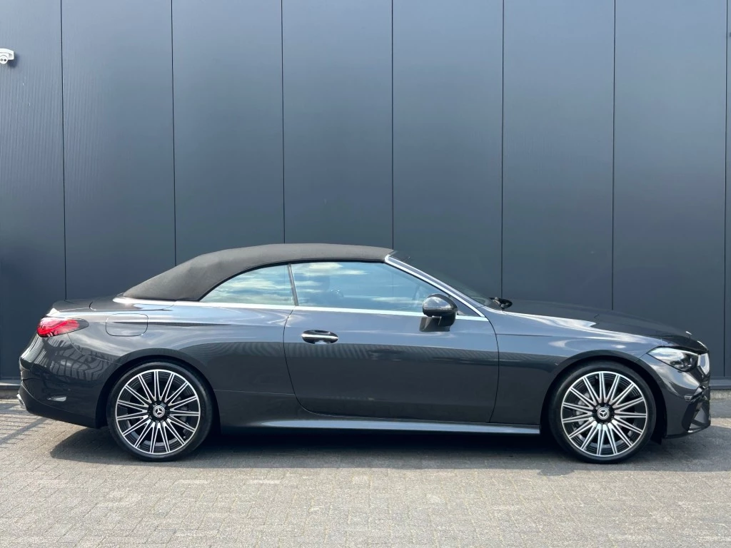 Hoofdafbeelding Mercedes-Benz CLE