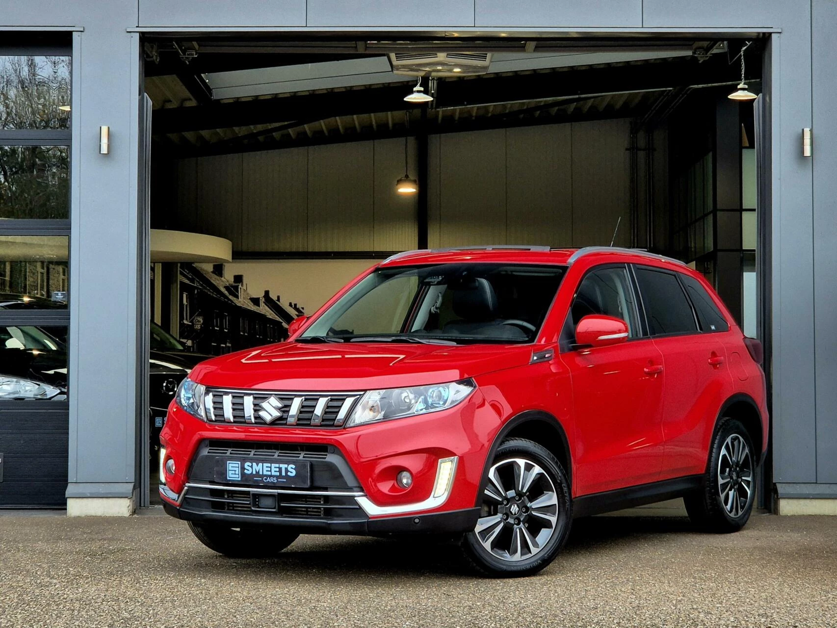 Hoofdafbeelding Suzuki Vitara