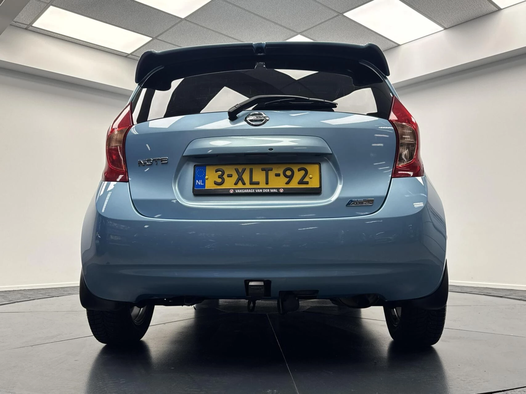 Hoofdafbeelding Nissan Note