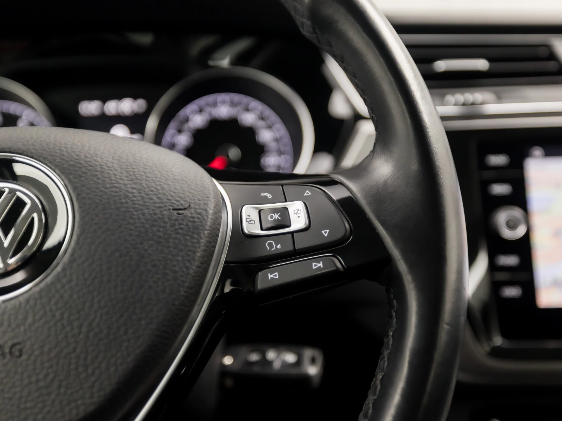 Hoofdafbeelding Volkswagen Touran