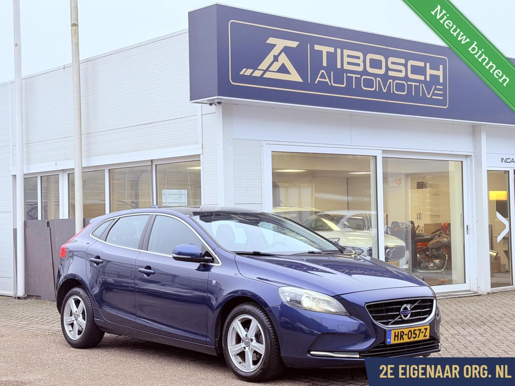 Hoofdafbeelding Volvo V40