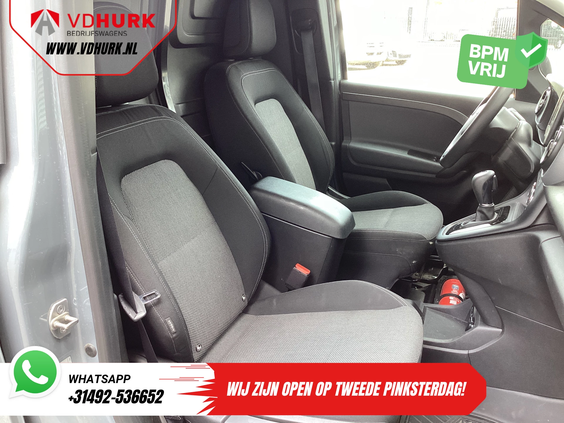 Hoofdafbeelding Mercedes-Benz Citan