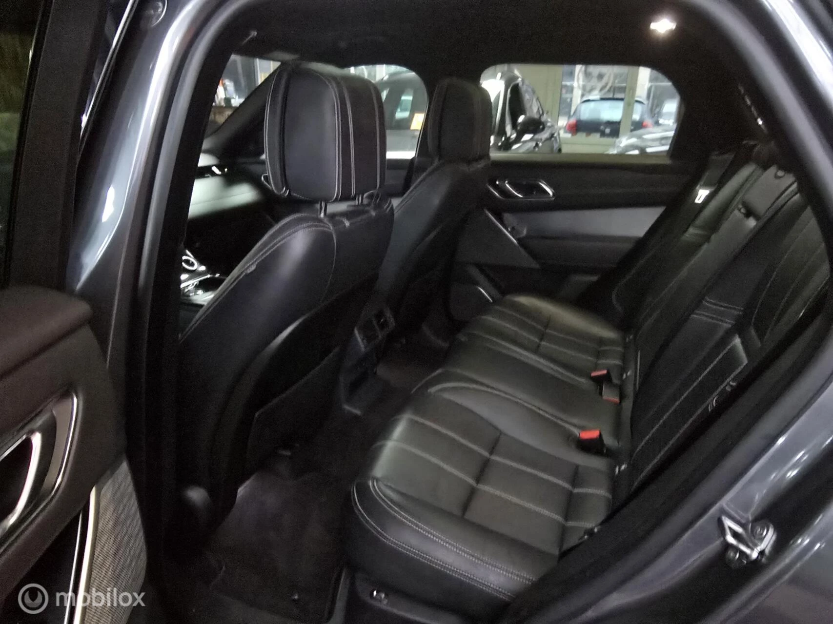 Hoofdafbeelding Land Rover Range Rover Velar