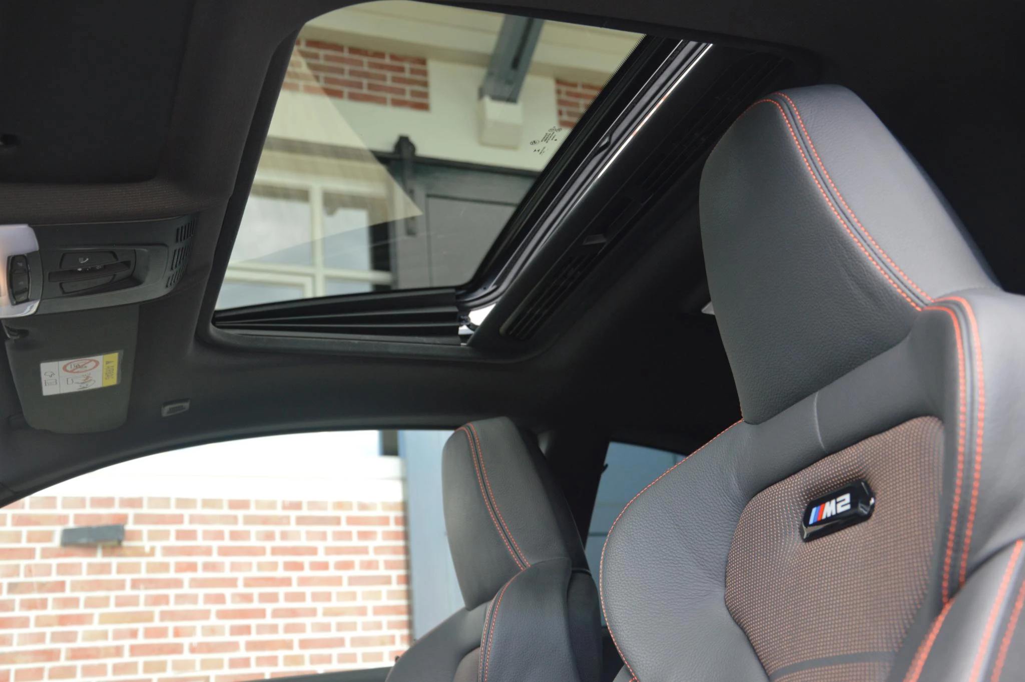 Hoofdafbeelding BMW M2