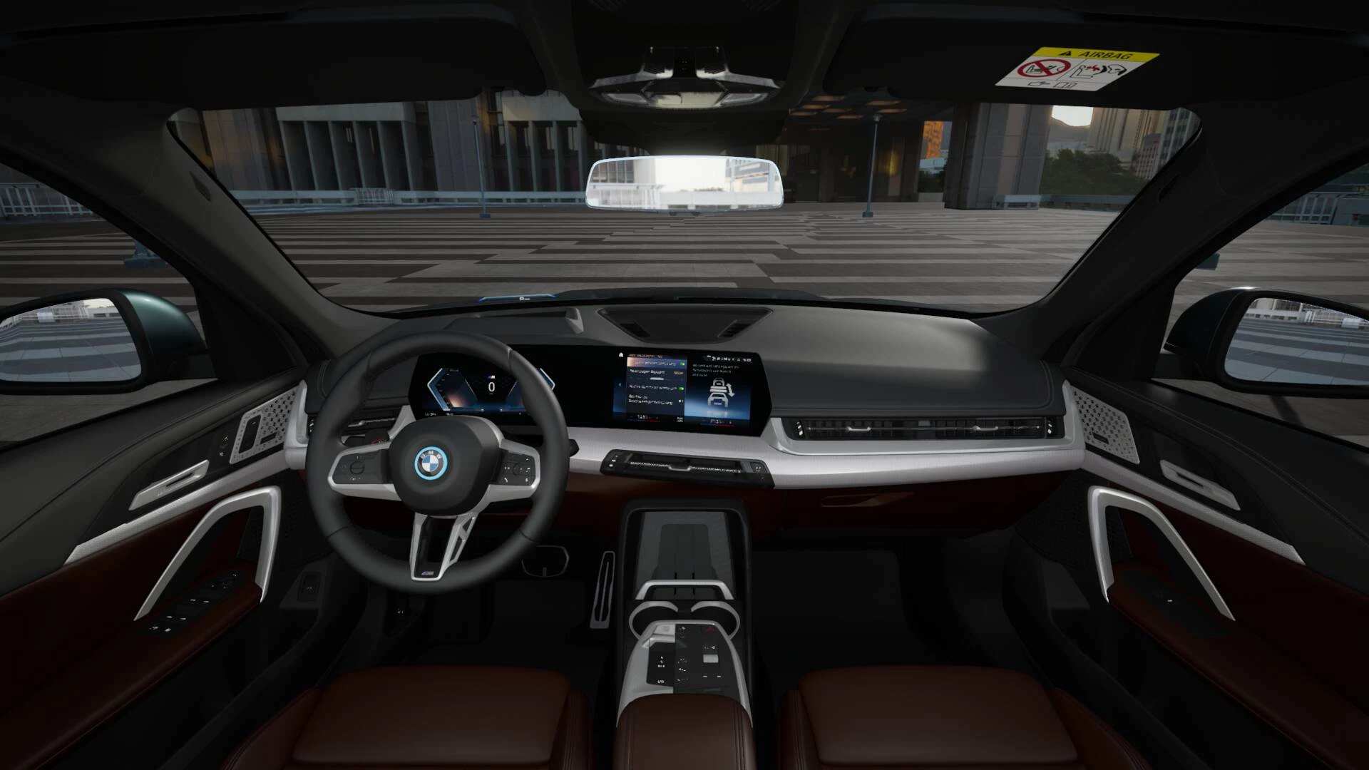Hoofdafbeelding BMW iX1