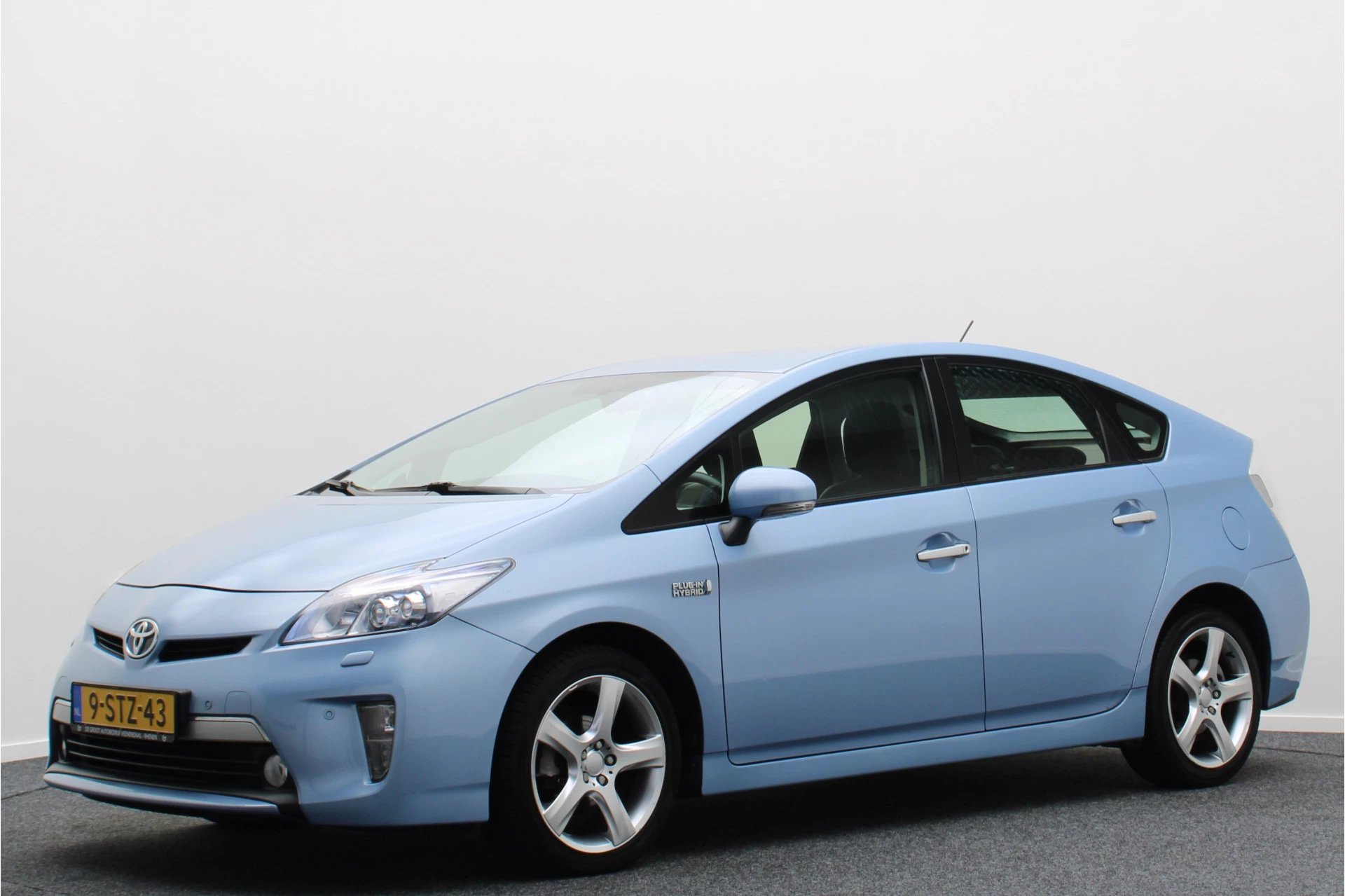 Hoofdafbeelding Toyota Prius