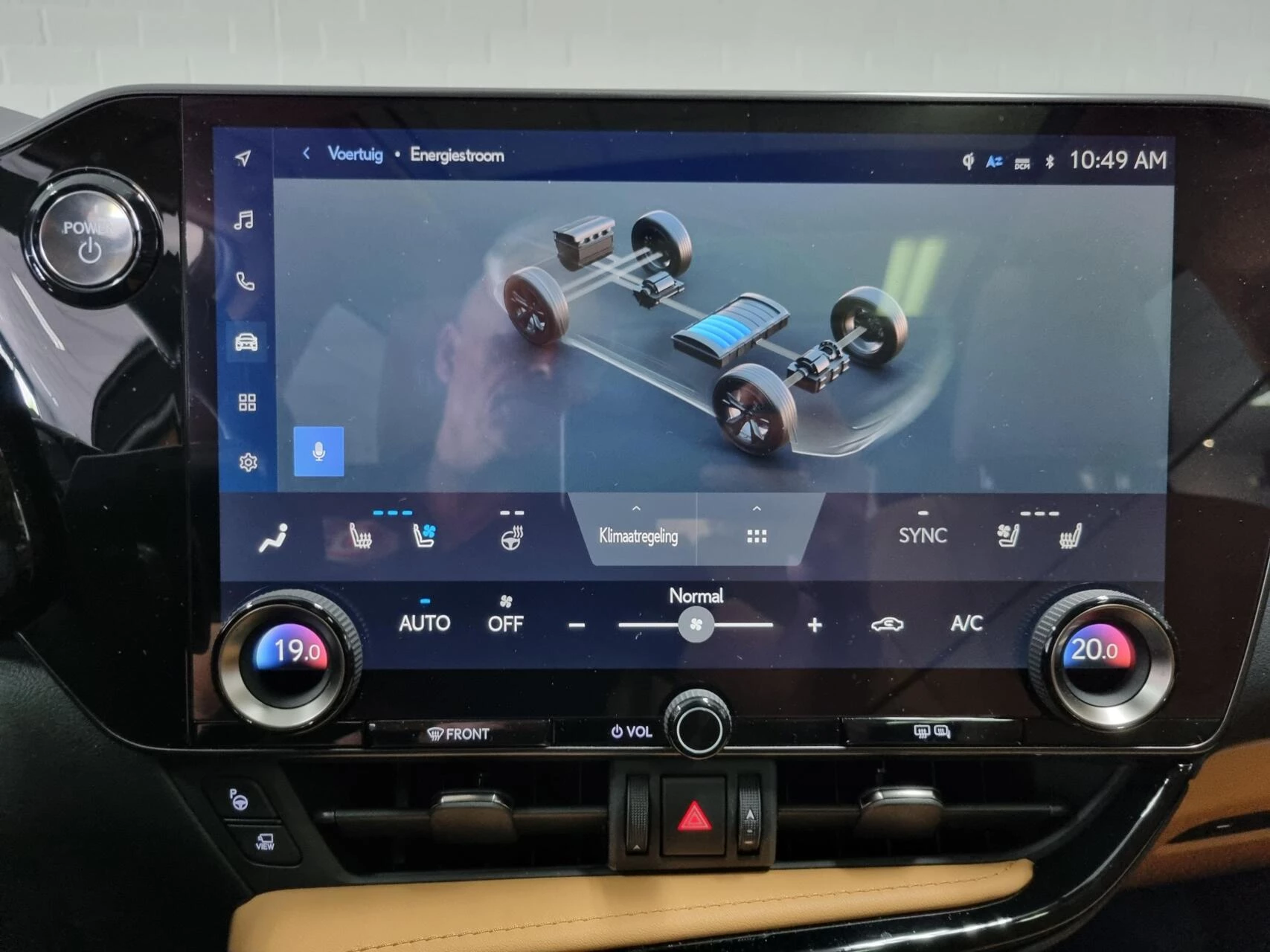 Hoofdafbeelding Lexus NX