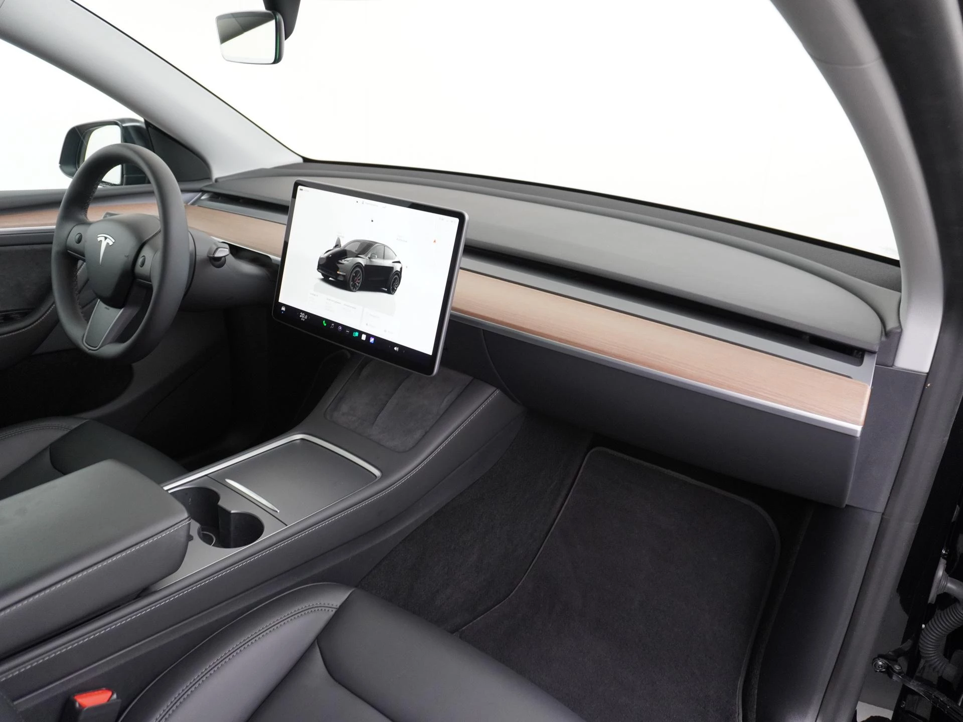 Hoofdafbeelding Tesla Model Y