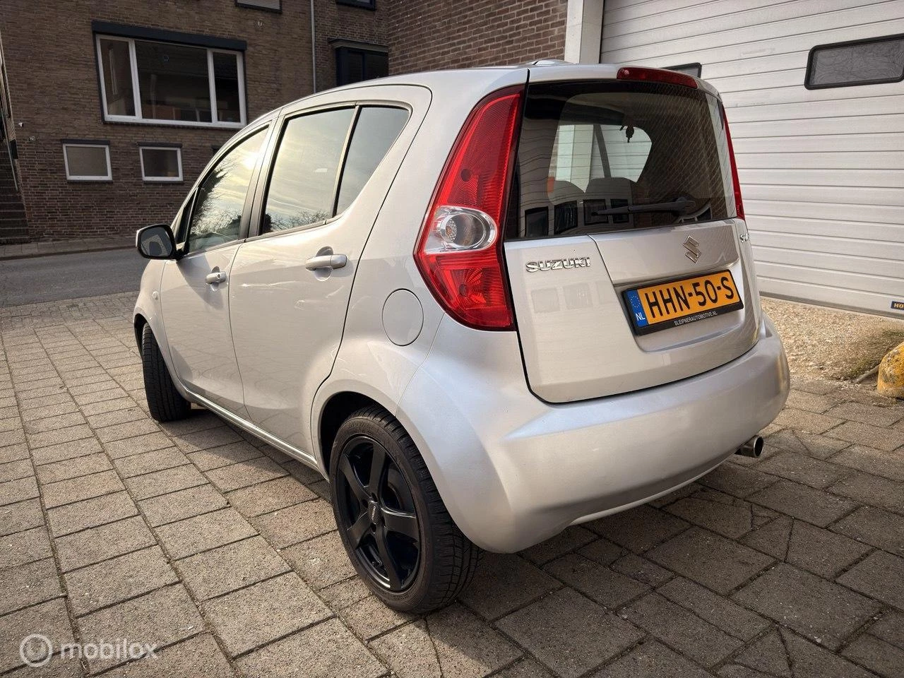 Hoofdafbeelding Suzuki Splash