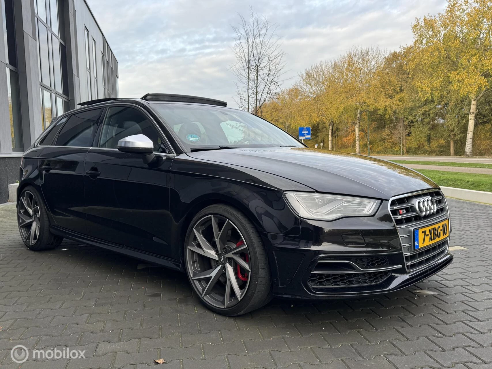 Hoofdafbeelding Audi S3