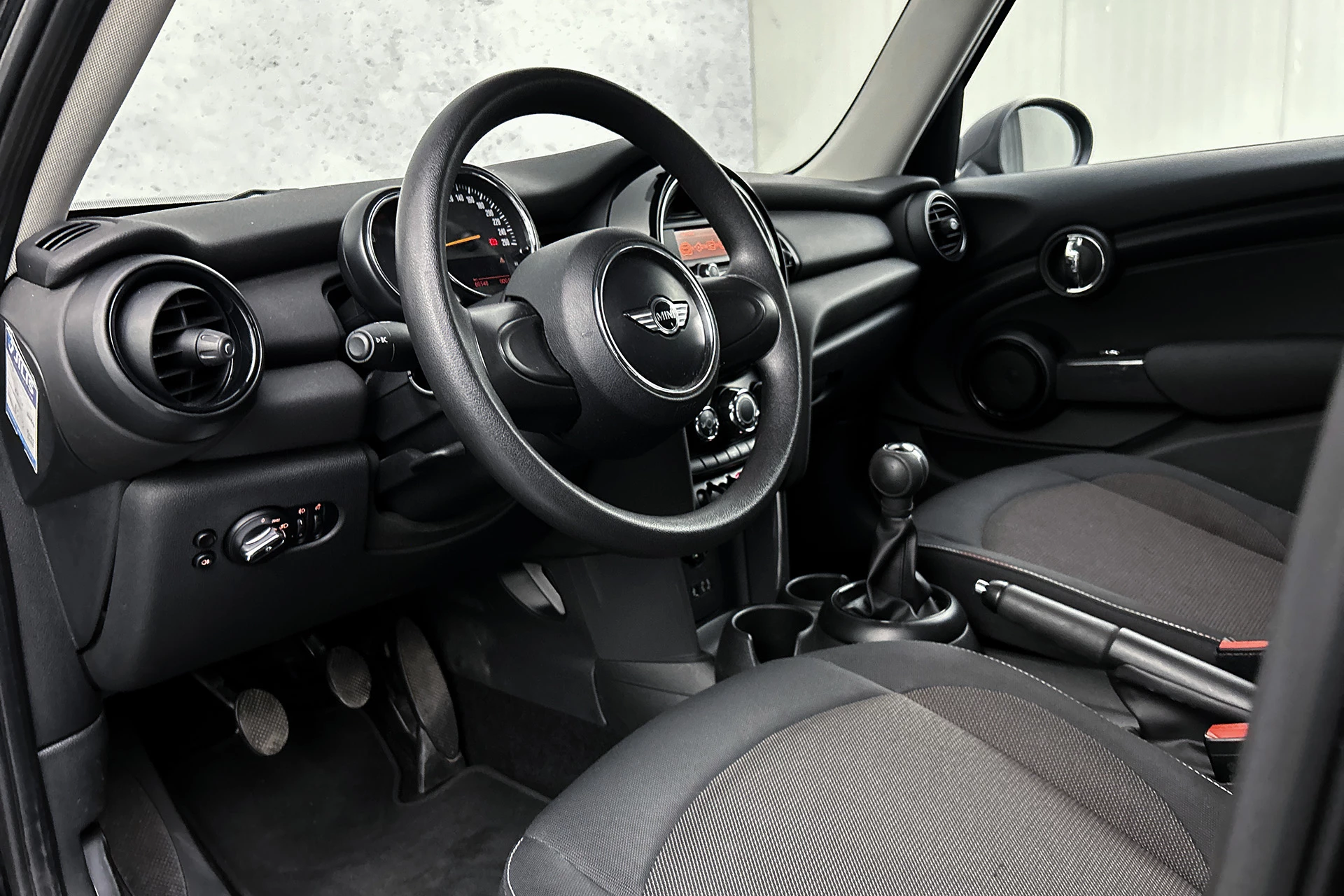 Hoofdafbeelding MINI 5-deurs