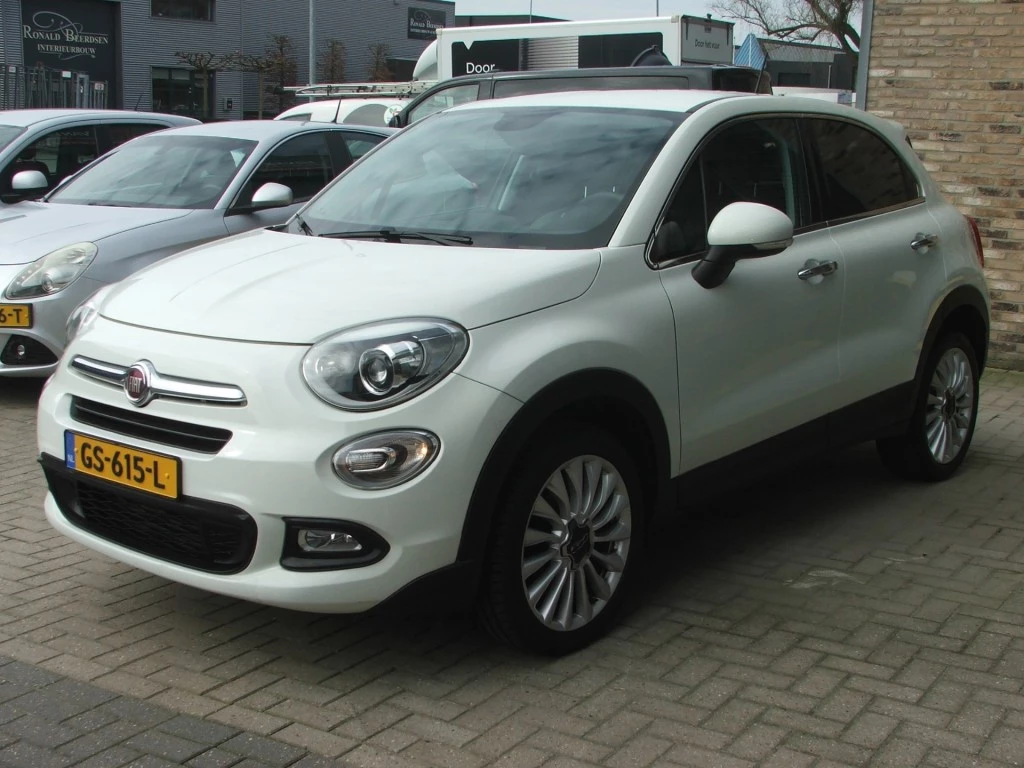 Hoofdafbeelding Fiat 500X