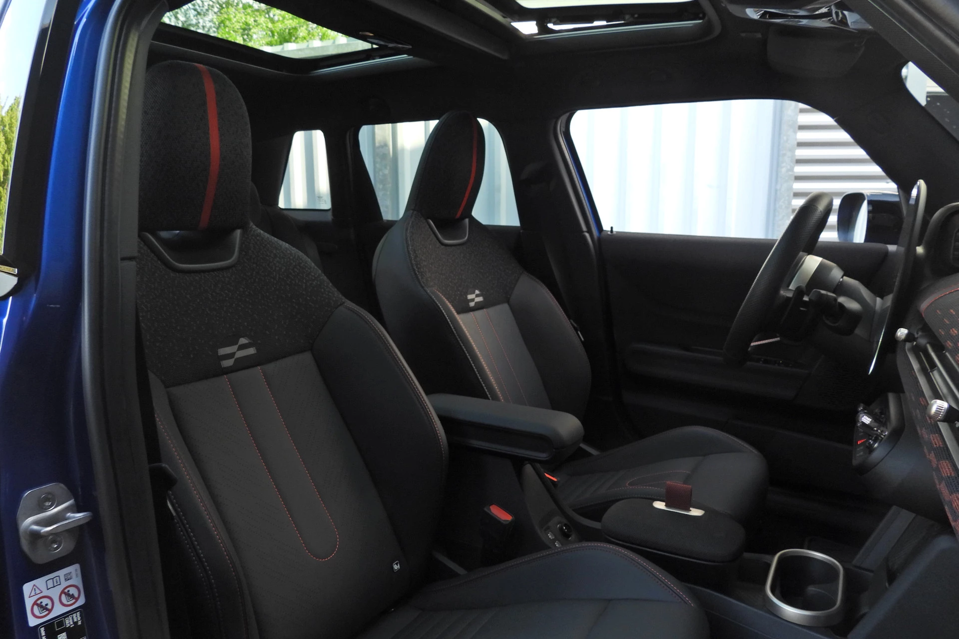 Hoofdafbeelding MINI 5-deurs