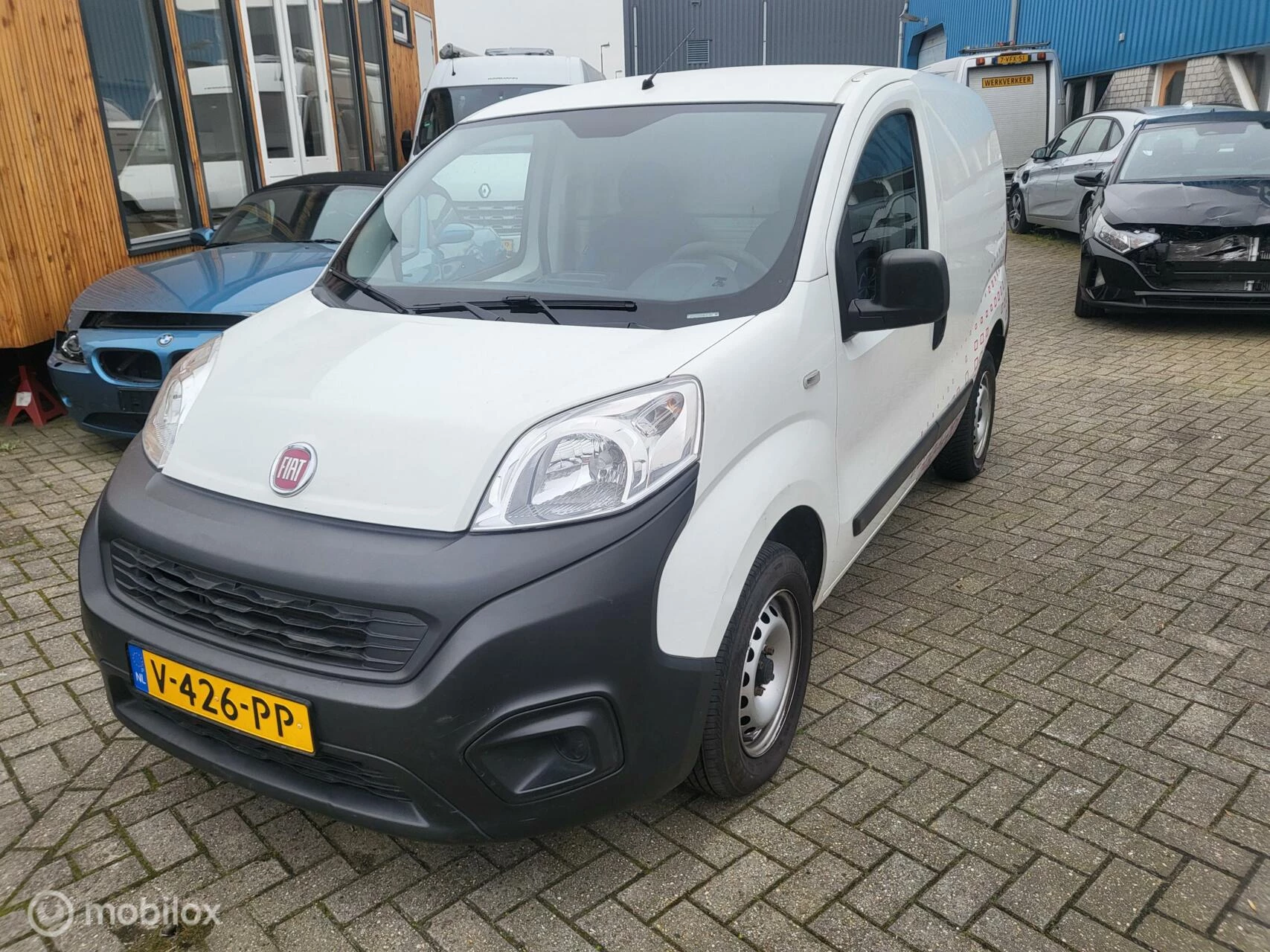 Hoofdafbeelding Fiat Fiorino