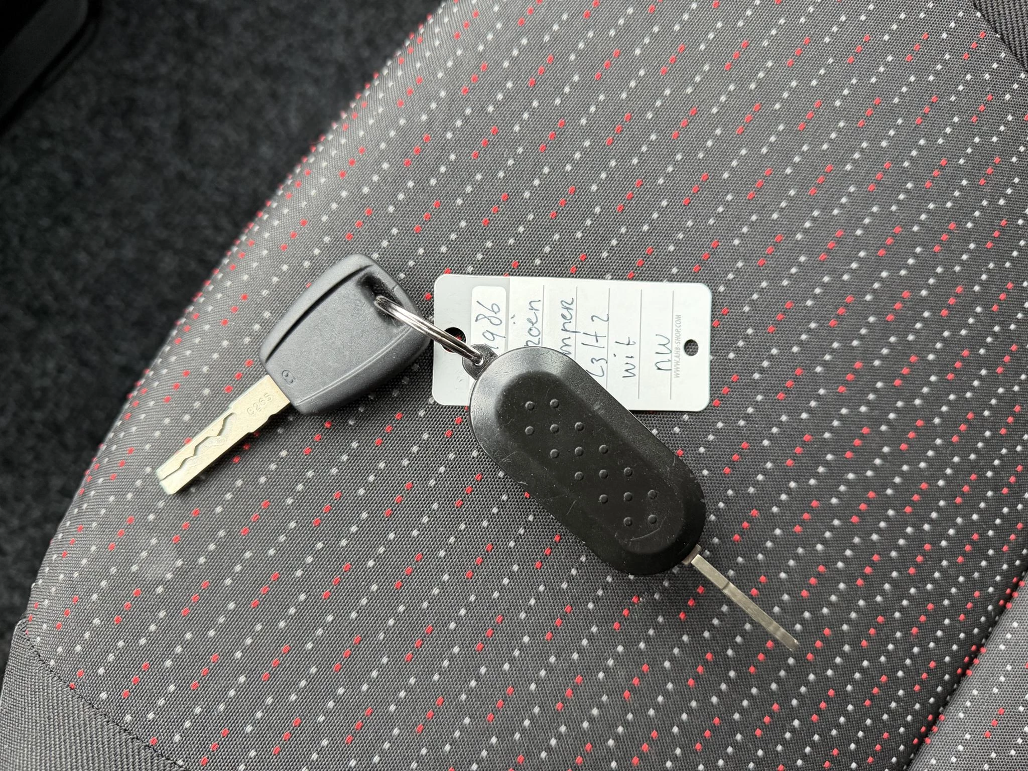 Hoofdafbeelding Citroën Jumper