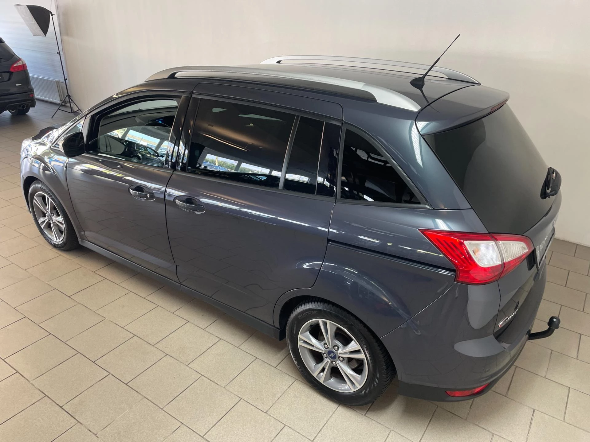 Hoofdafbeelding Ford Grand C-Max