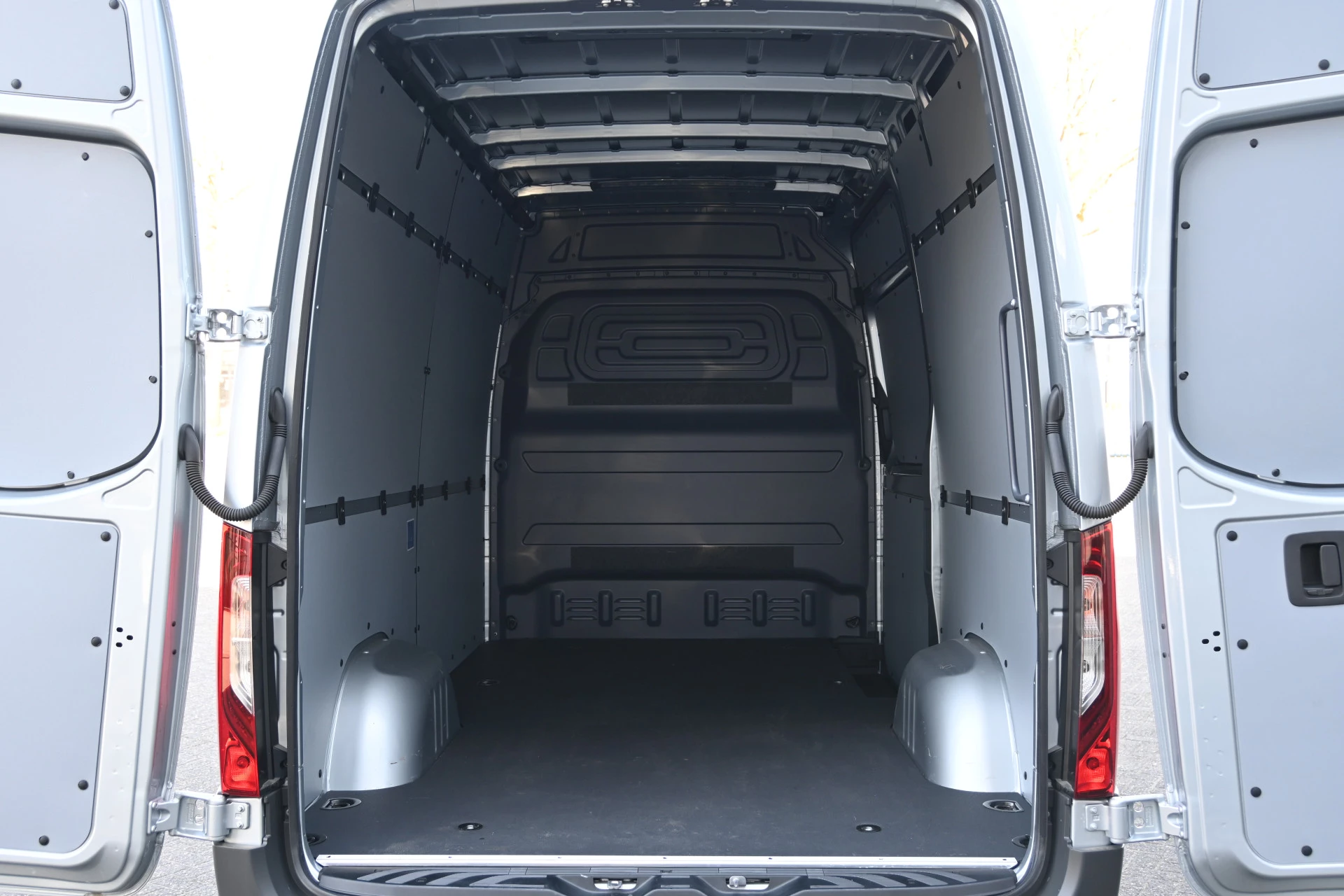 Hoofdafbeelding Mercedes-Benz eSprinter