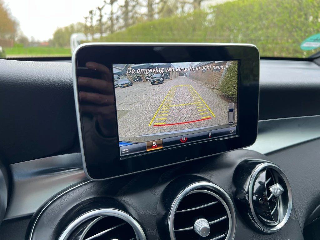 Hoofdafbeelding Mercedes-Benz GLC