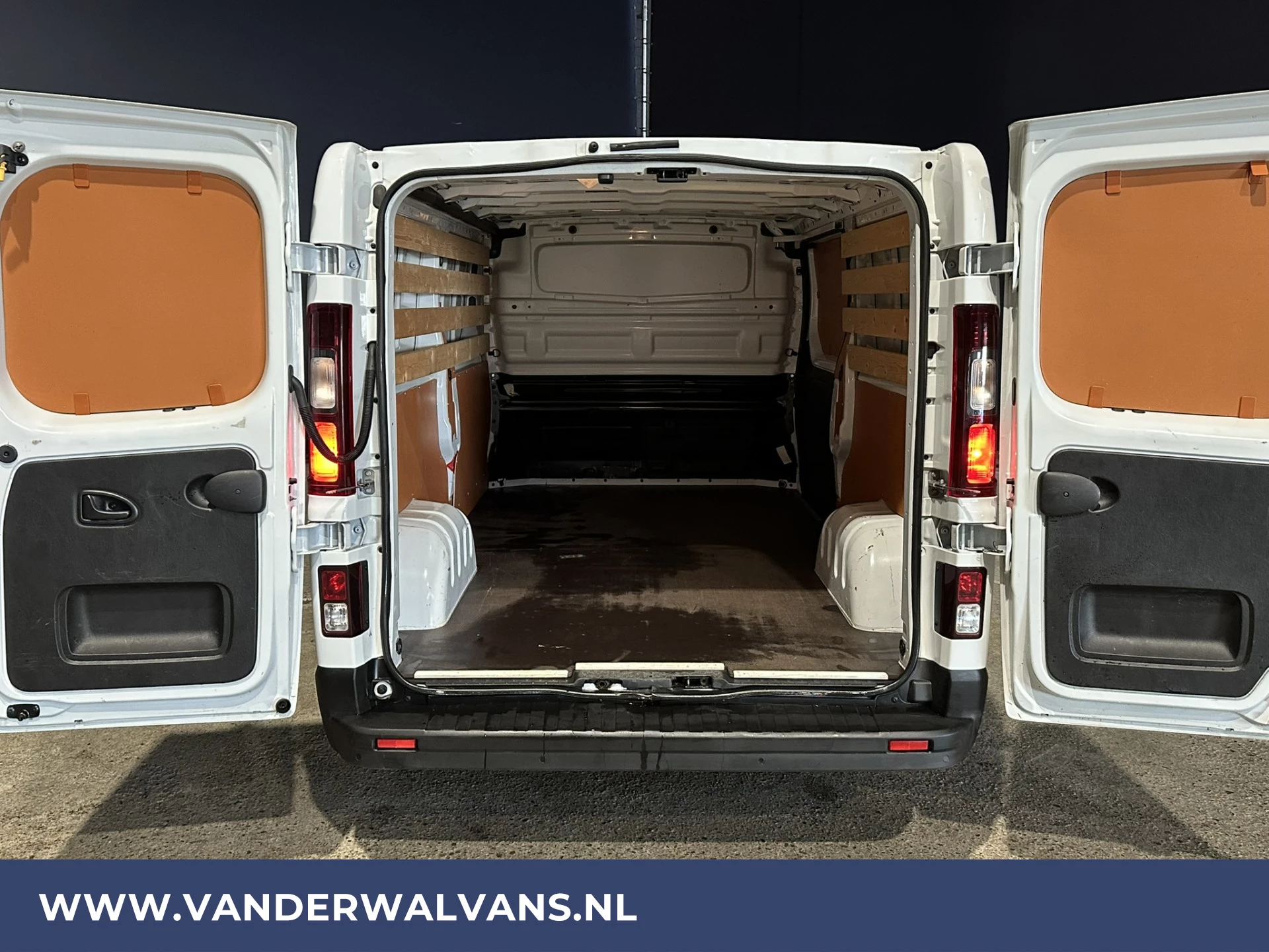 Hoofdafbeelding Renault Trafic