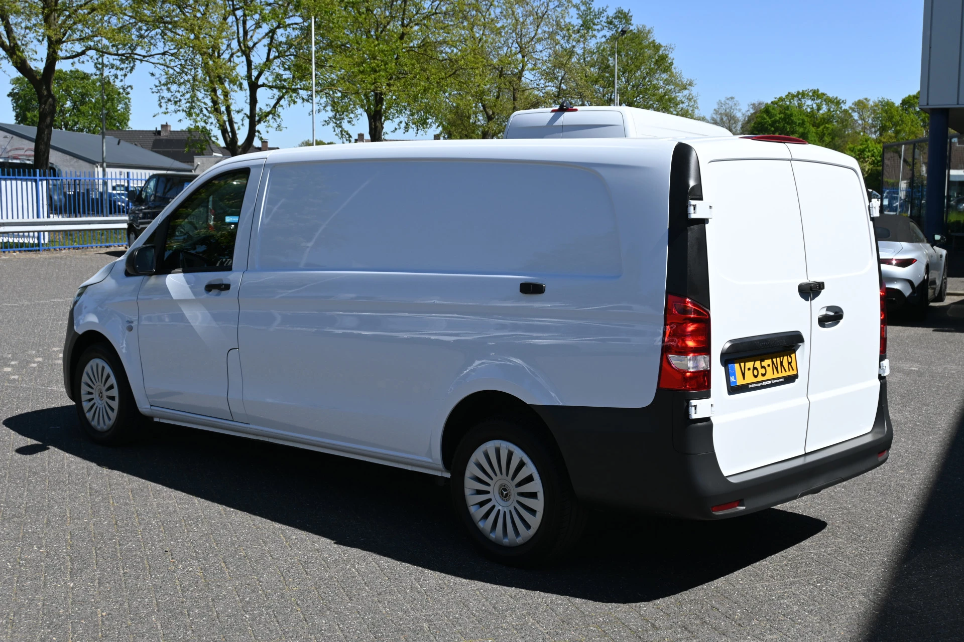 Hoofdafbeelding Mercedes-Benz Vito