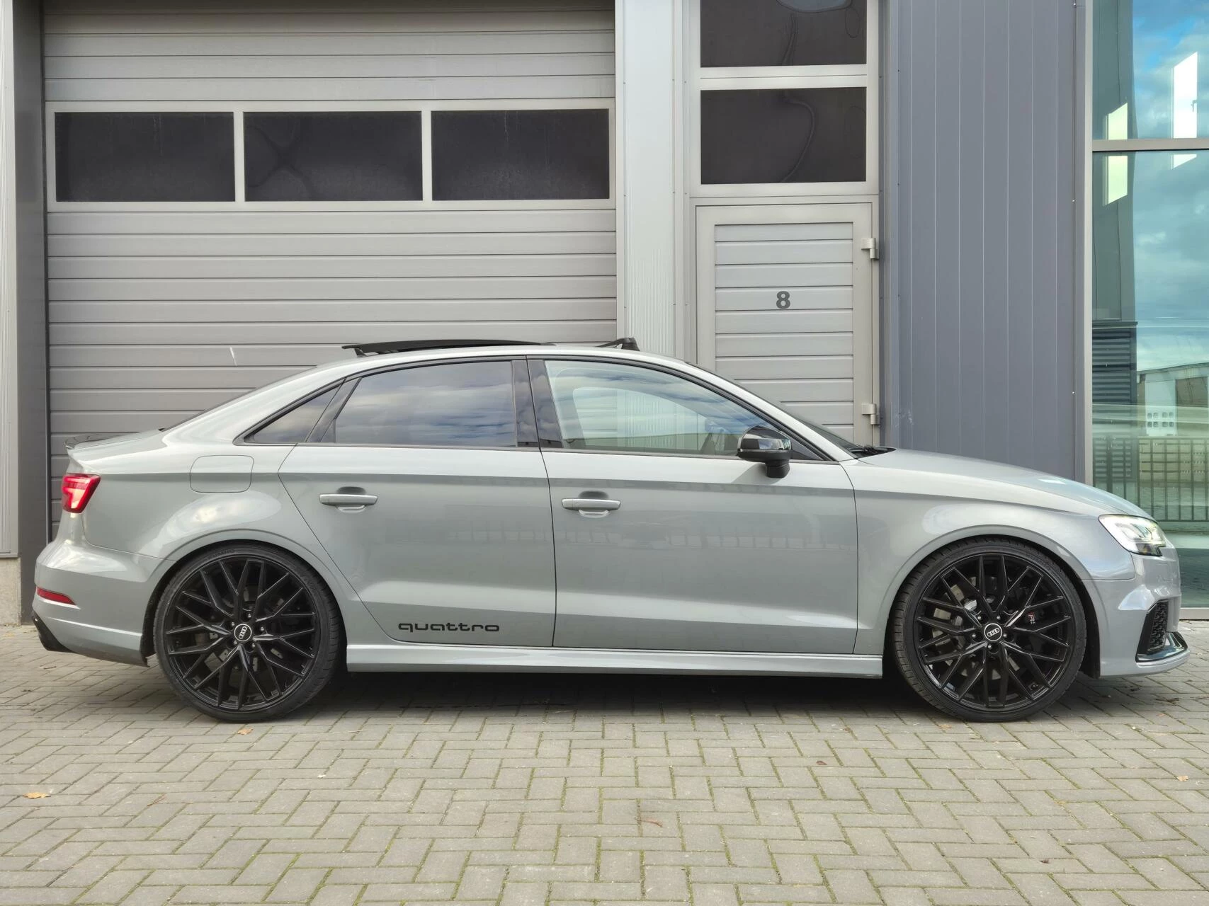 Hoofdafbeelding Audi RS3