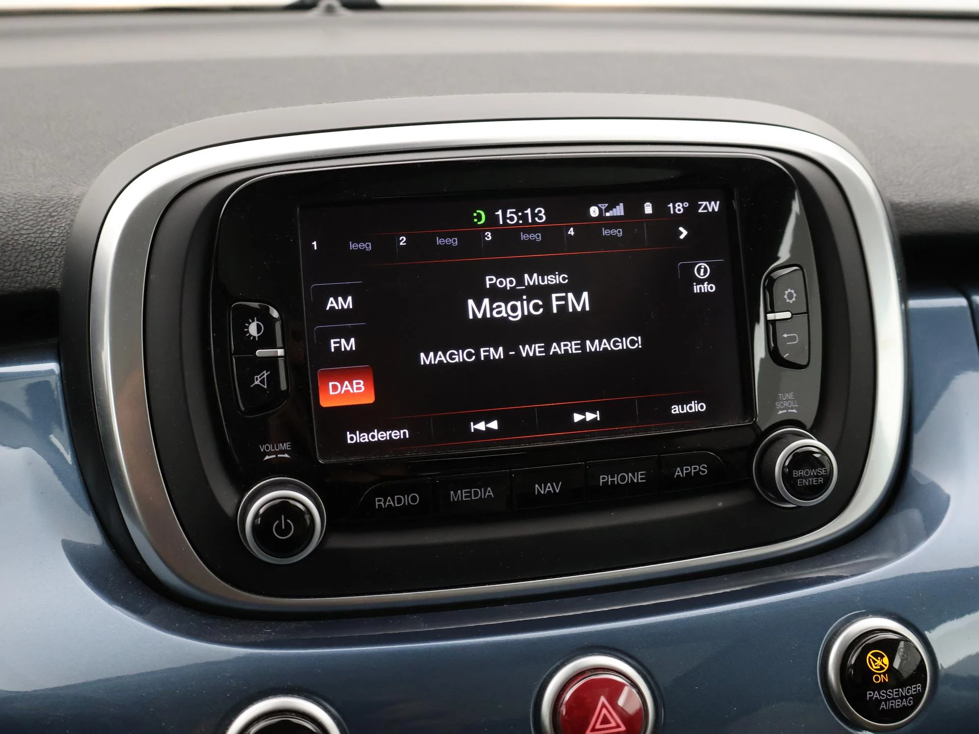 Hoofdafbeelding Fiat 500X