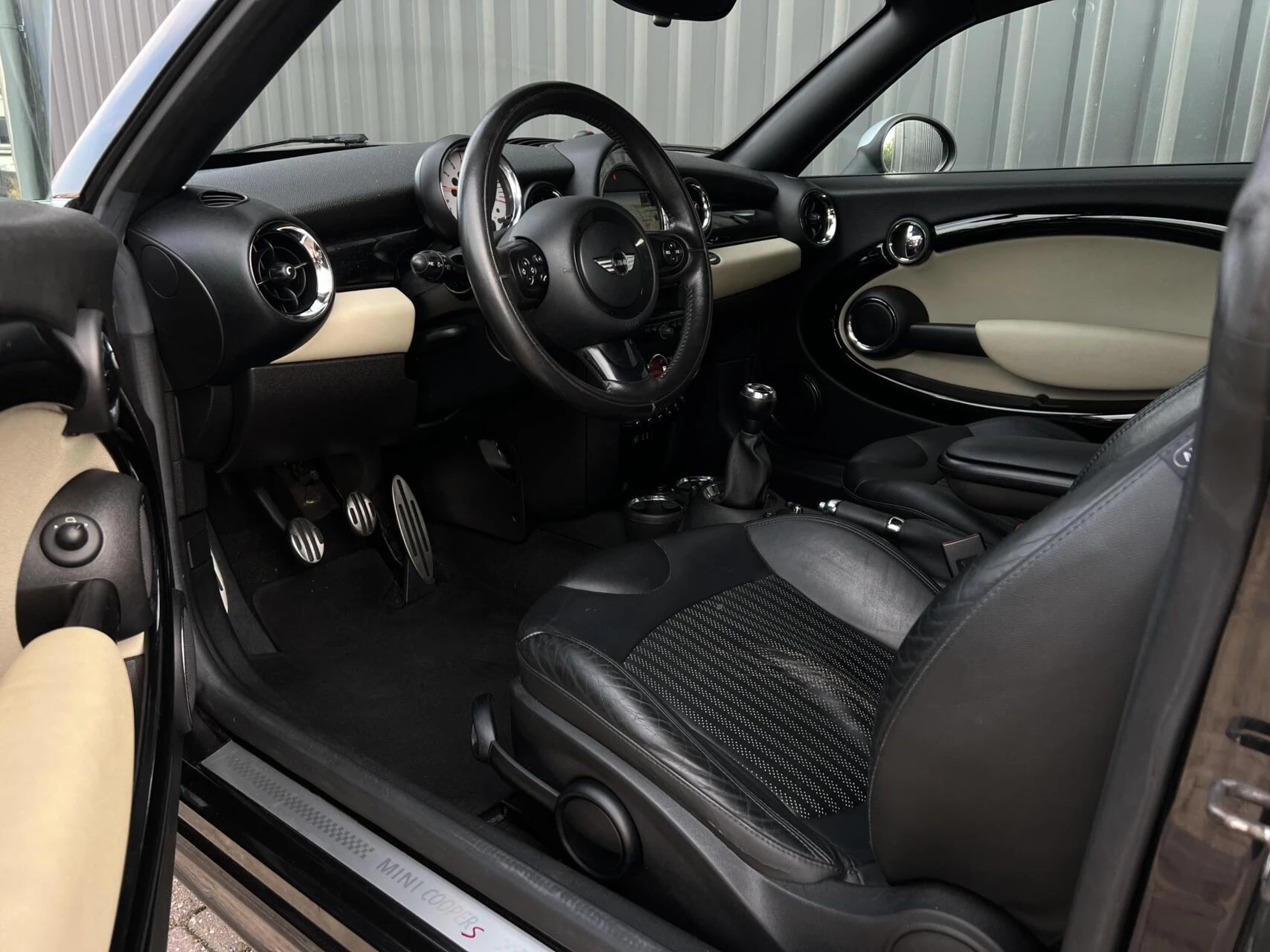 Hoofdafbeelding MINI Cooper S
