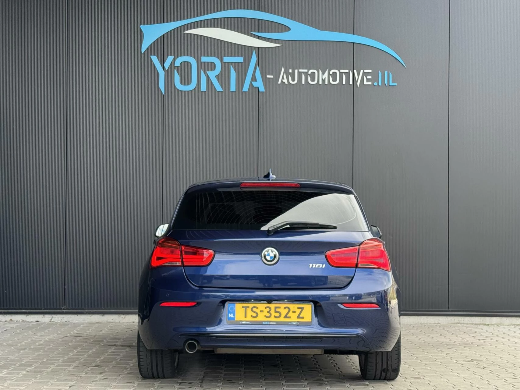 Hoofdafbeelding BMW 1 Serie