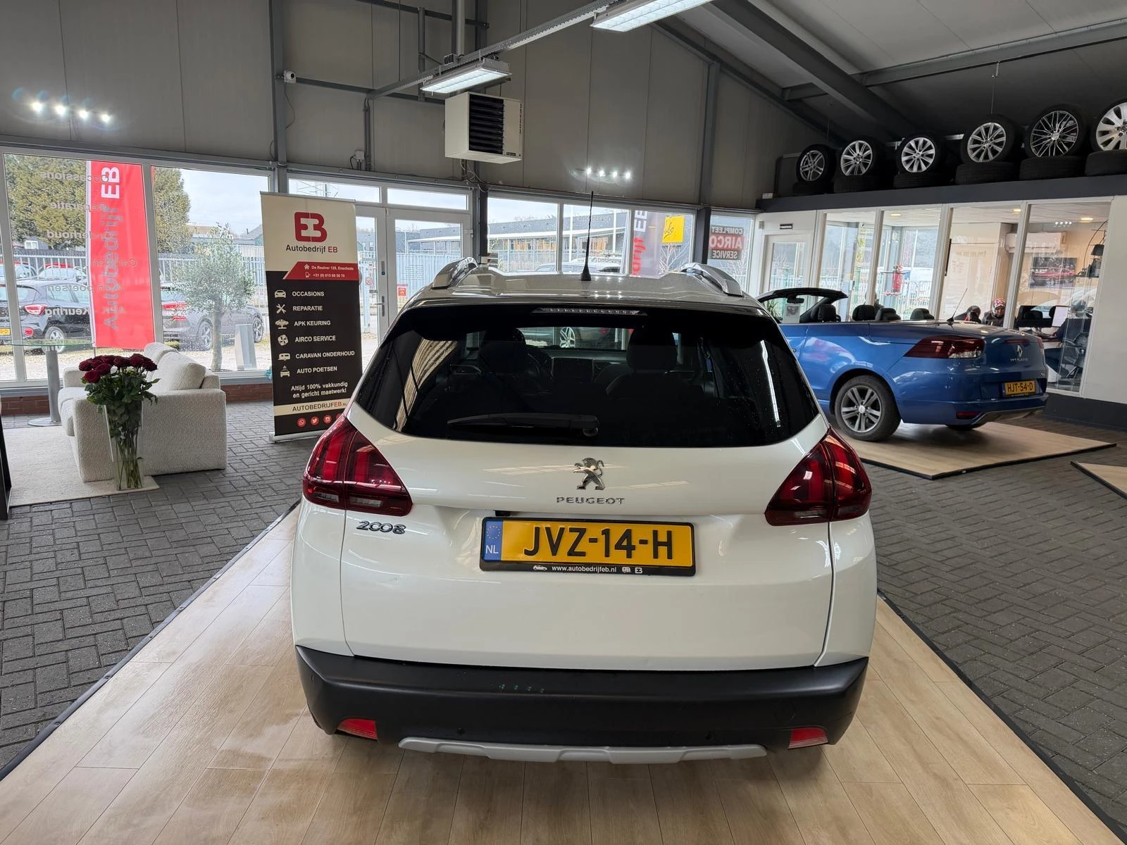 Hoofdafbeelding Peugeot 2008