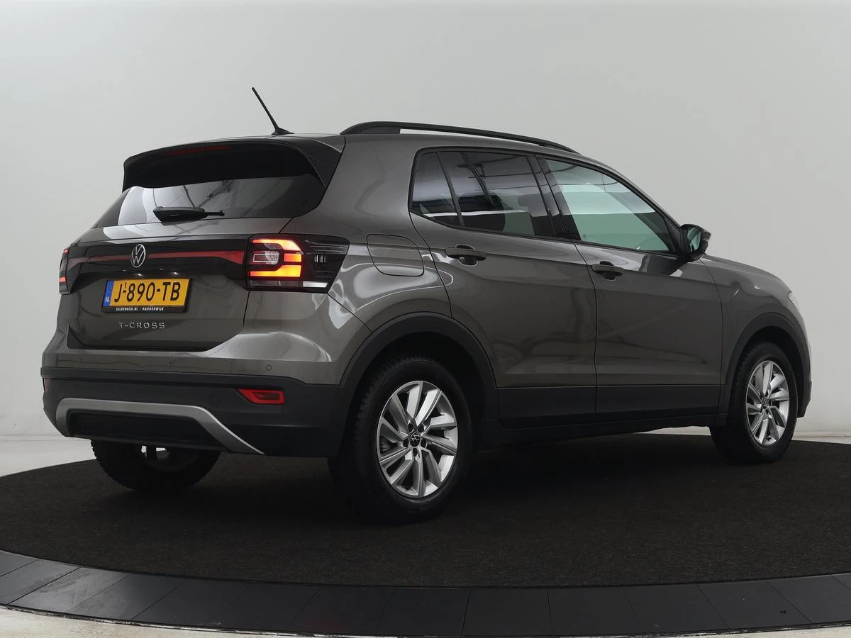 Hoofdafbeelding Volkswagen T-Cross