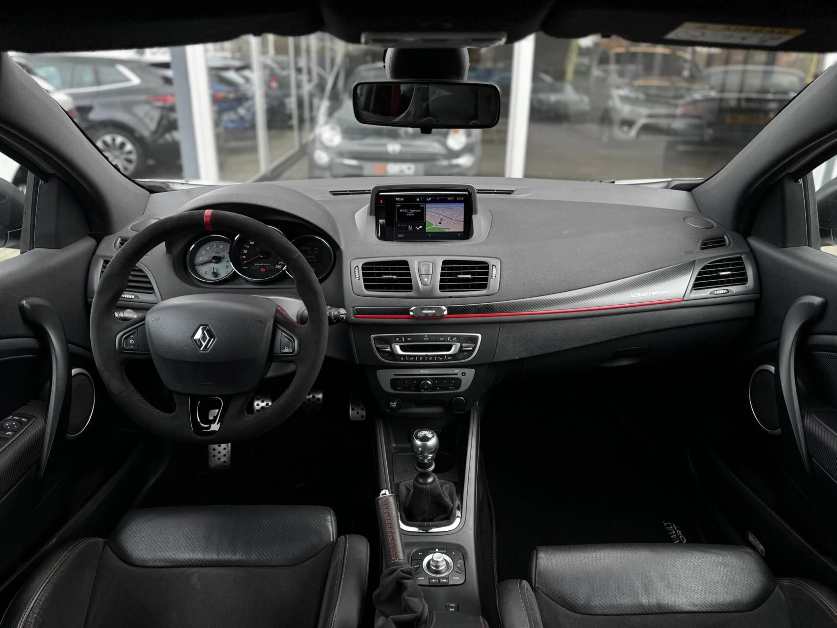 Hoofdafbeelding Renault Mégane