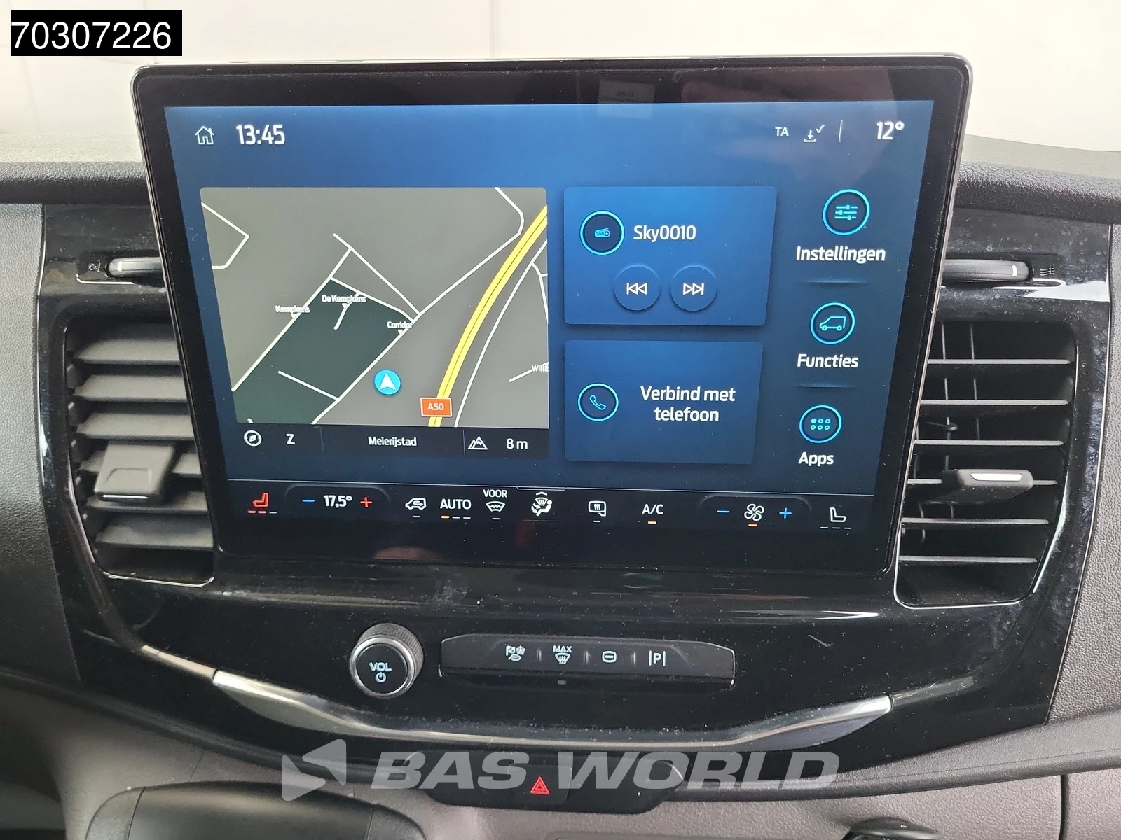 Hoofdafbeelding Ford E-Transit