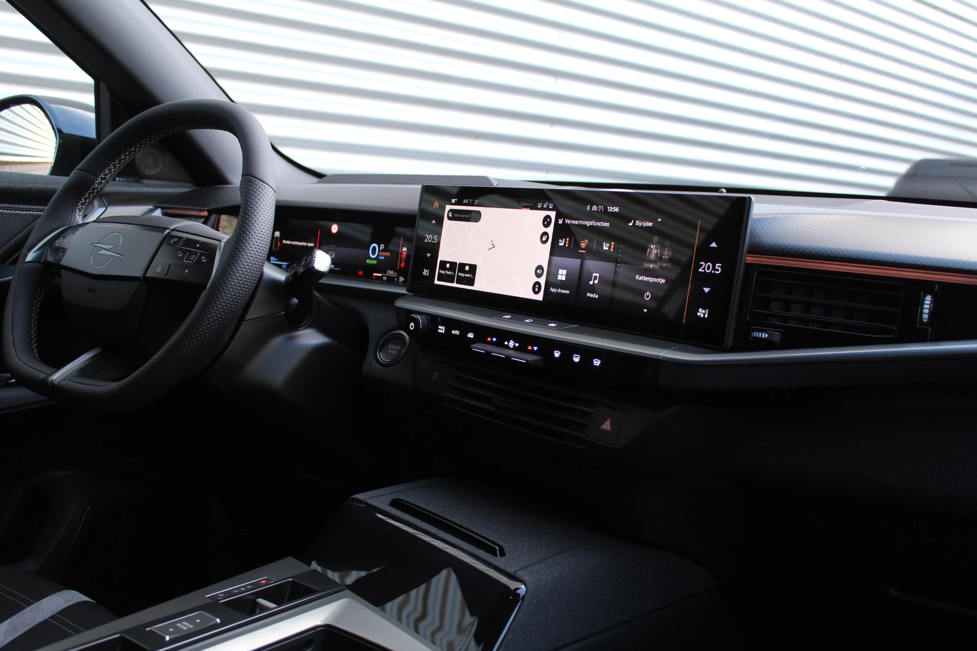 Hoofdafbeelding Opel Grandland