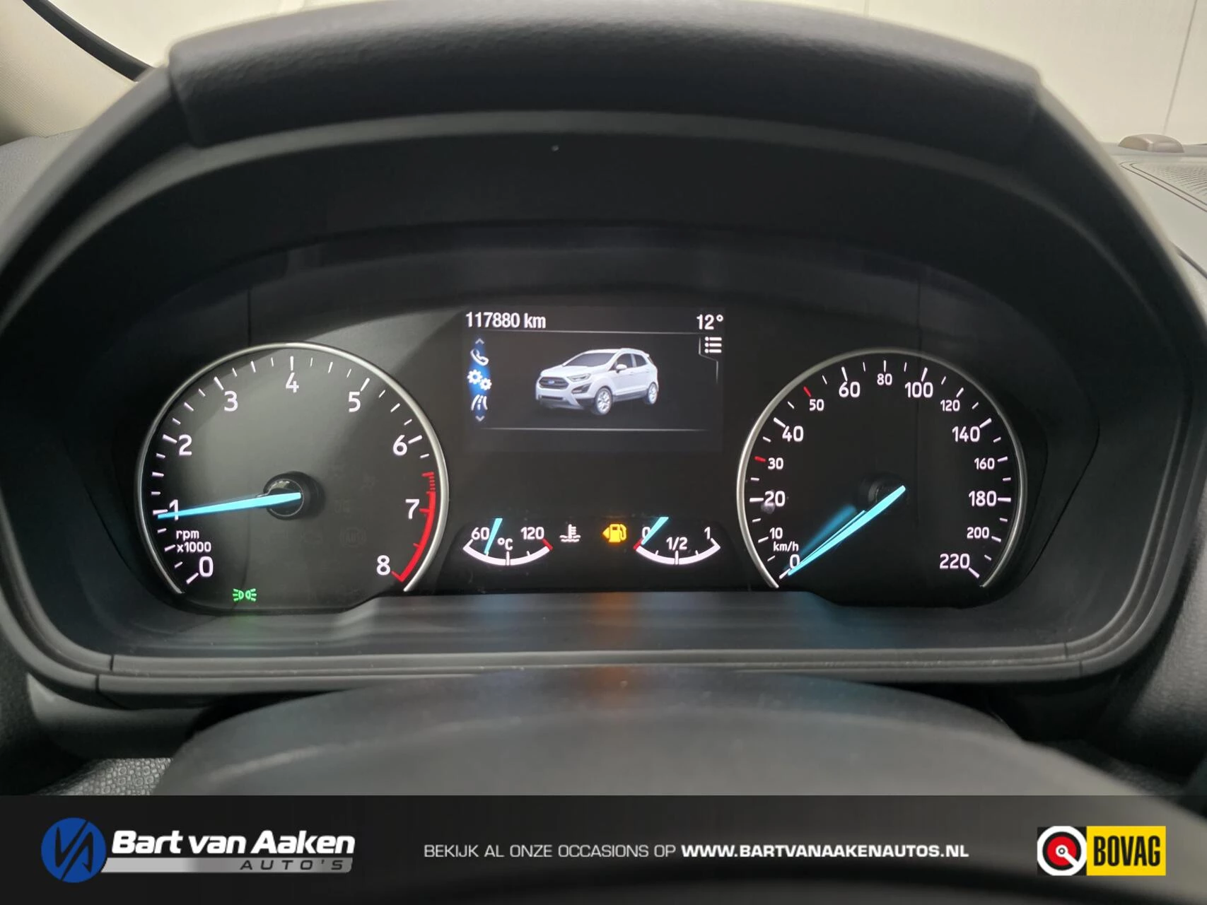 Hoofdafbeelding Ford EcoSport