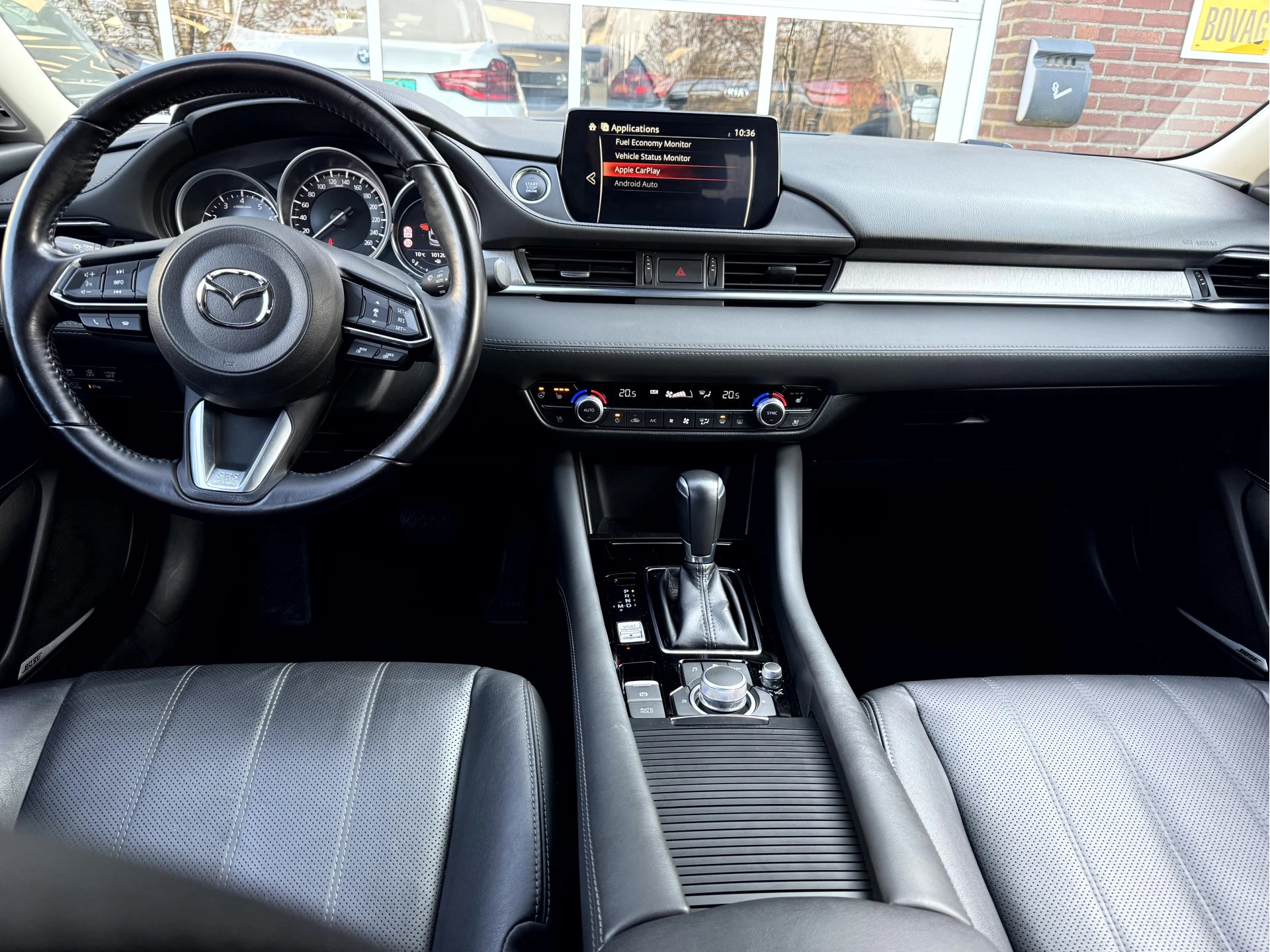 Hoofdafbeelding Mazda 6