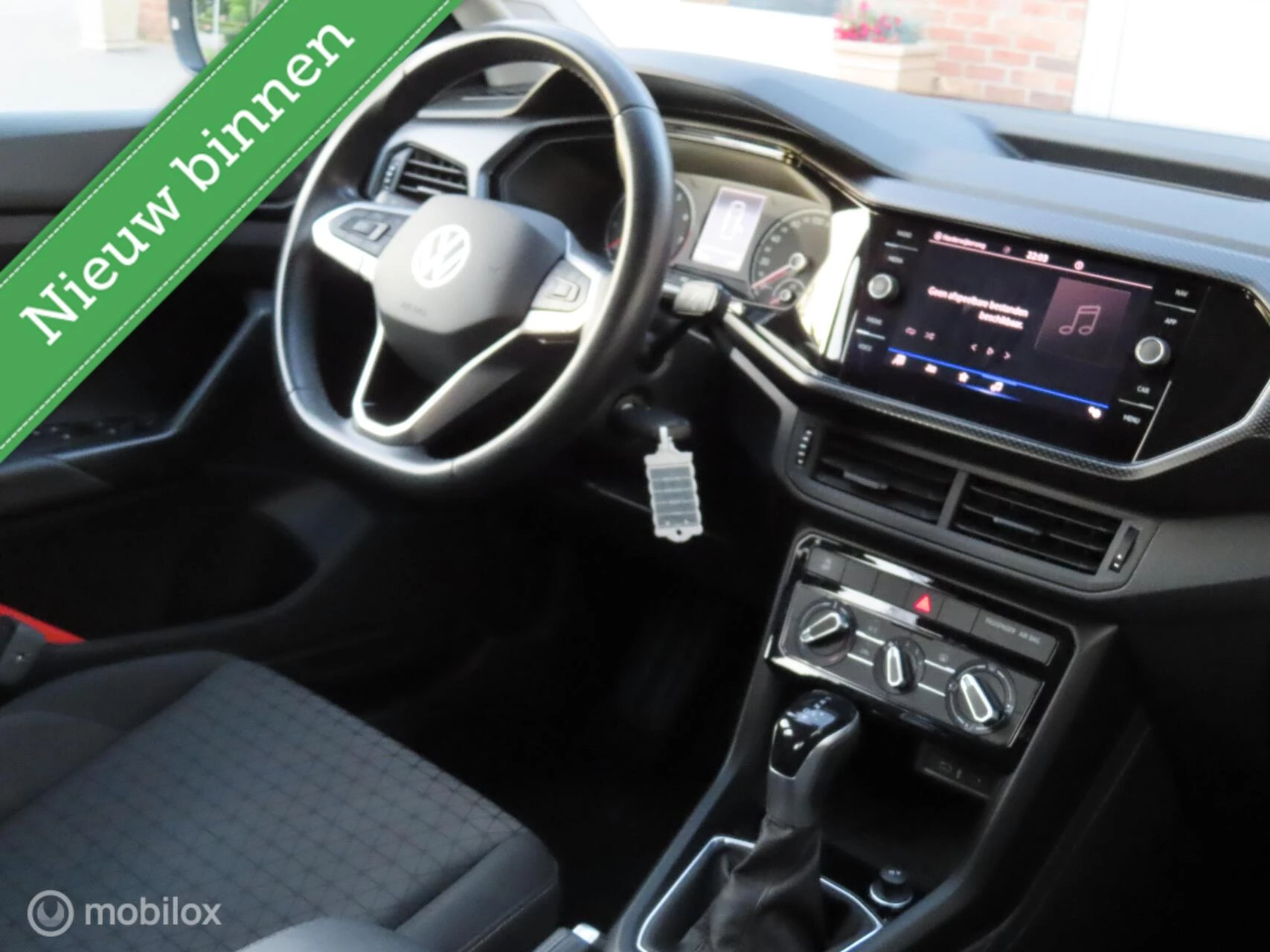 Hoofdafbeelding Volkswagen T-Cross