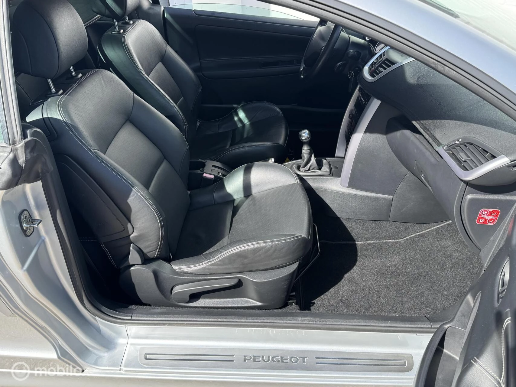 Hoofdafbeelding Peugeot 207