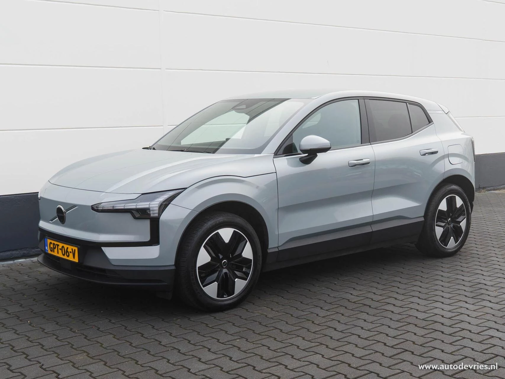 Hoofdafbeelding Volvo EX30