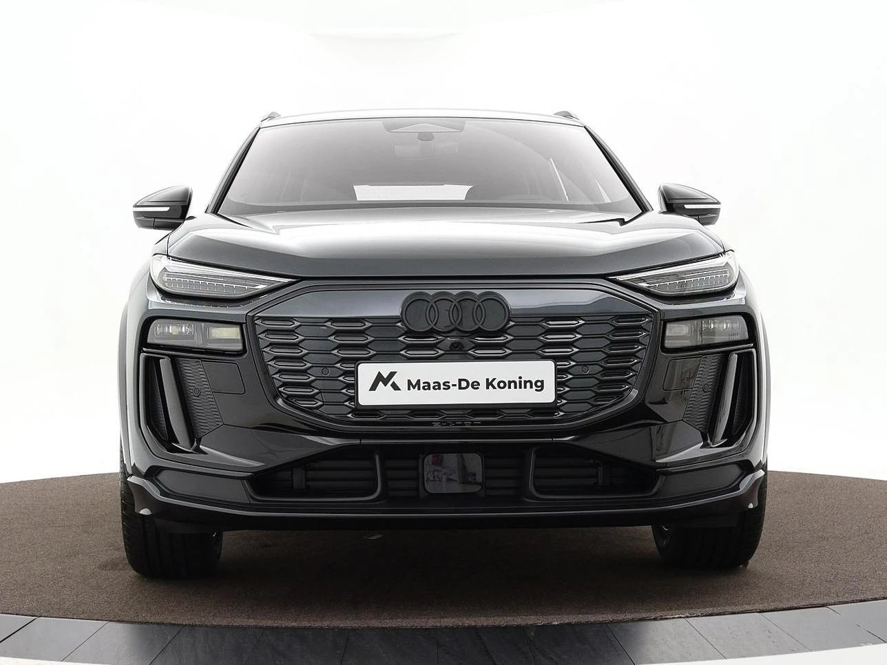 Hoofdafbeelding Audi Q6 e-tron