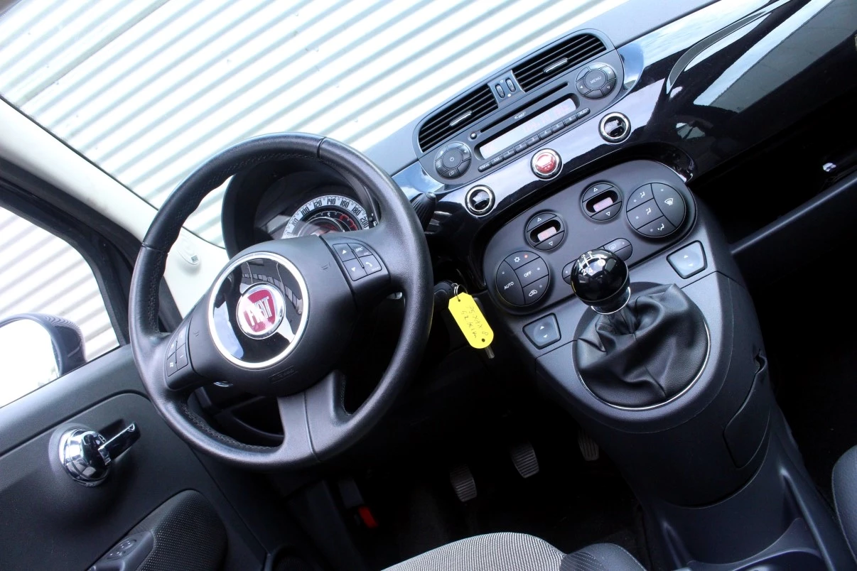 Hoofdafbeelding Fiat 500C