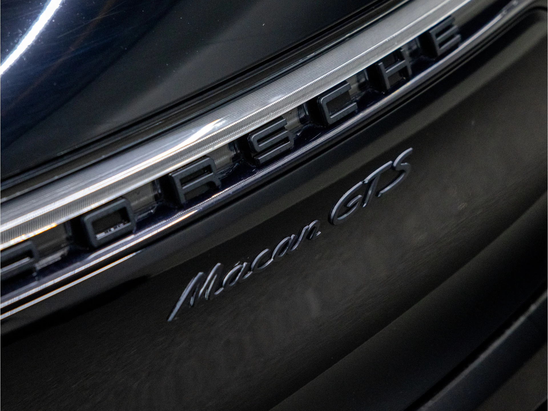 Hoofdafbeelding Porsche Macan