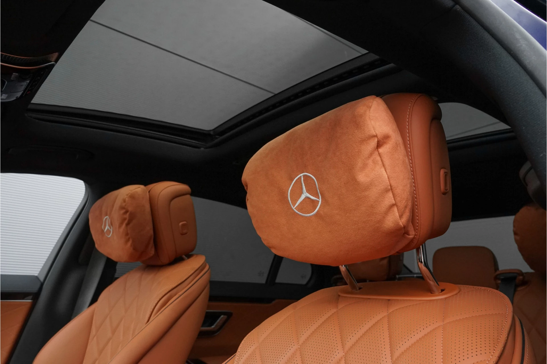 Hoofdafbeelding Mercedes-Benz S-Klasse