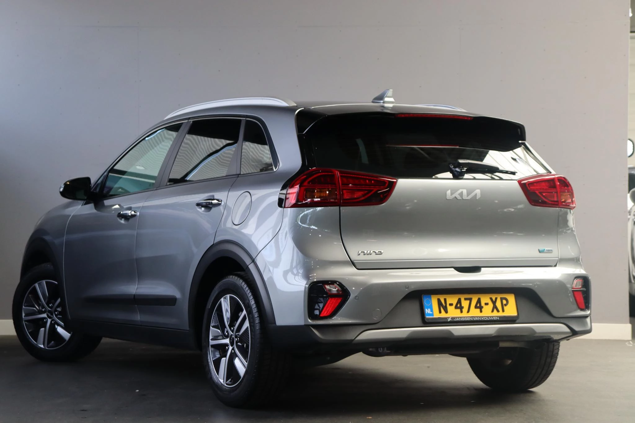 Hoofdafbeelding Kia Niro