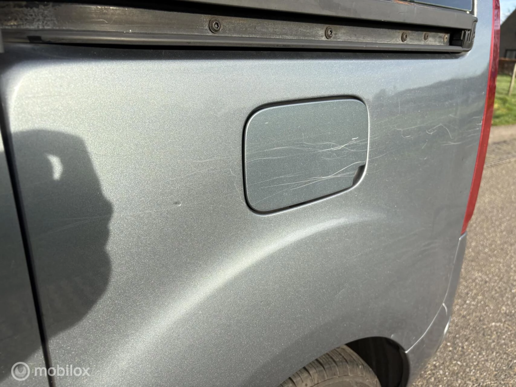 Hoofdafbeelding Citroën Berlingo