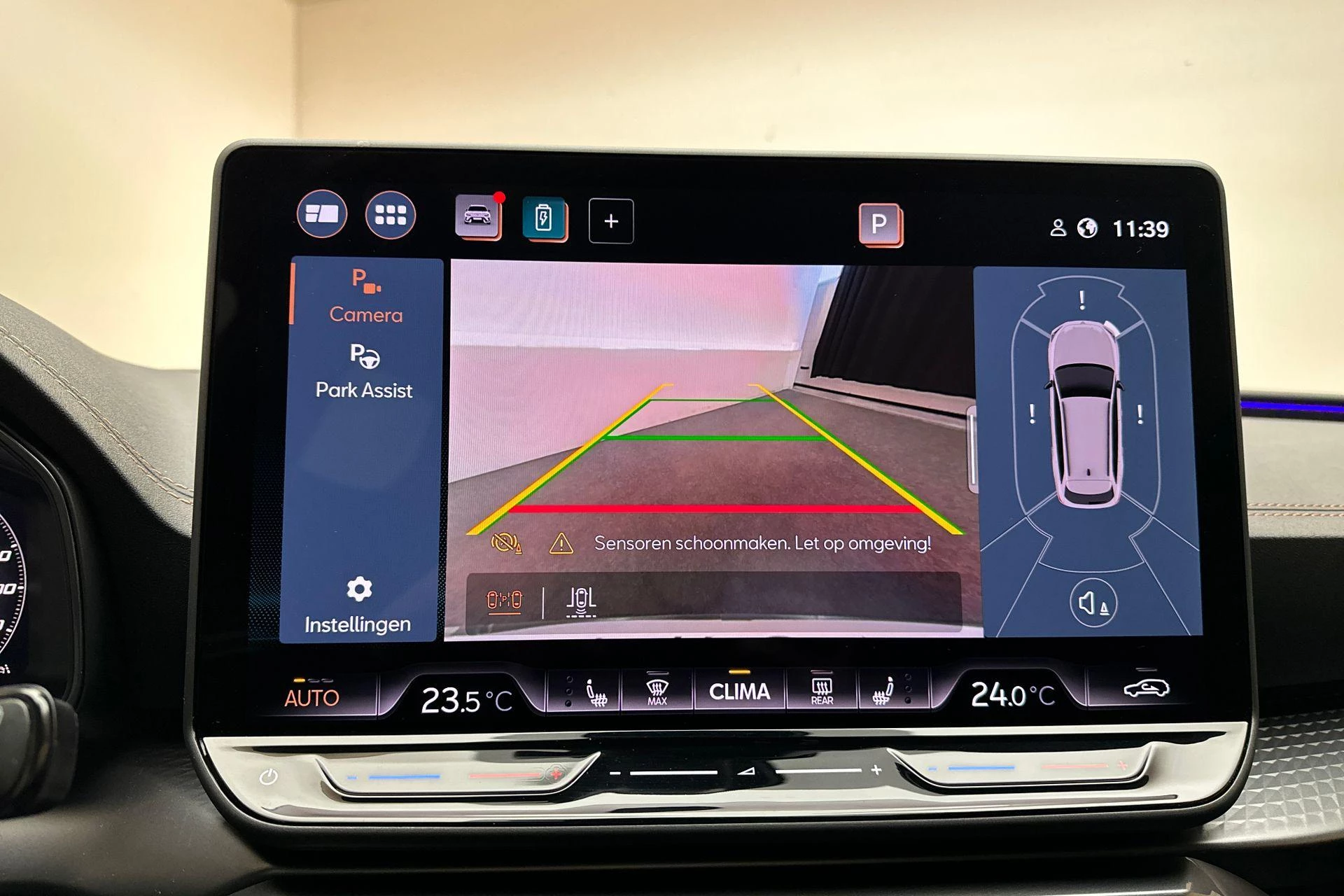 Hoofdafbeelding CUPRA Leon Sportstourer