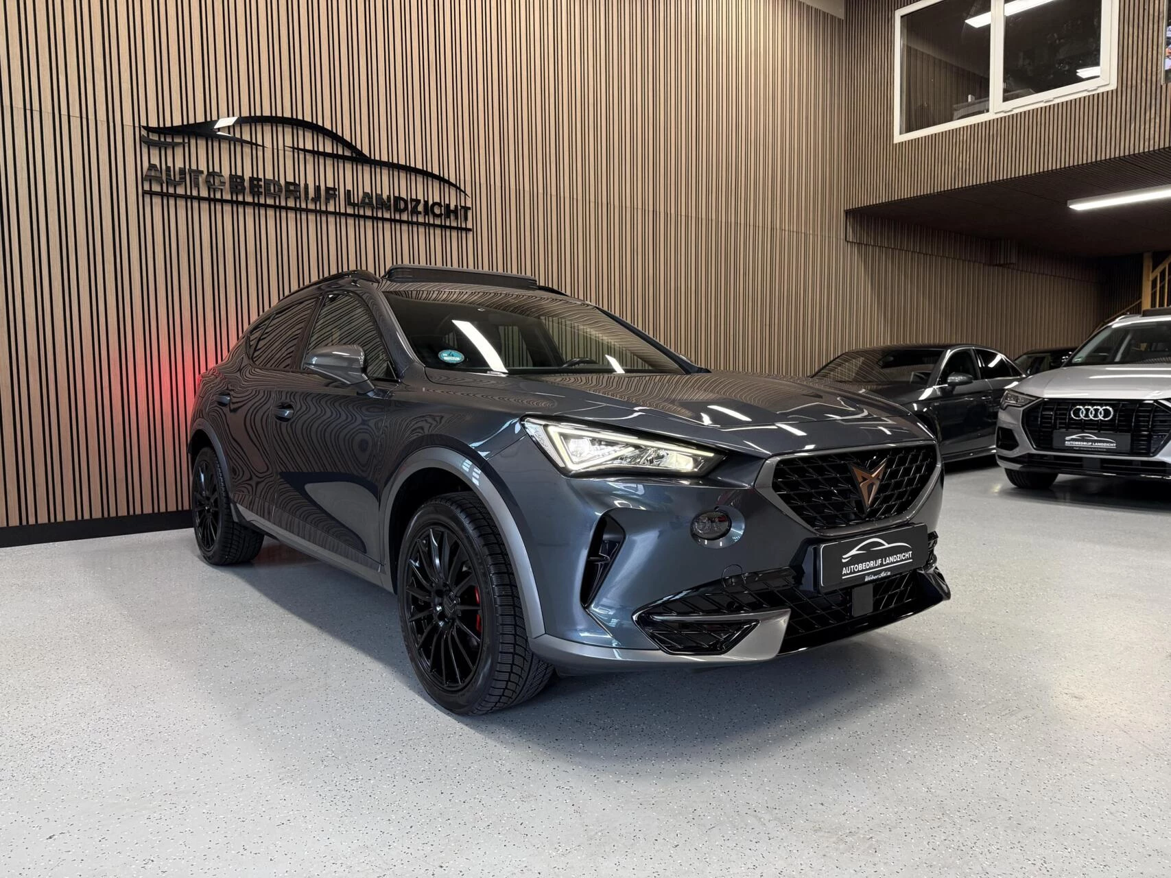 Hoofdafbeelding CUPRA Formentor