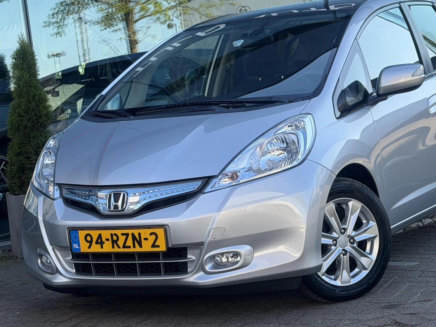 Hoofdafbeelding Honda Jazz
